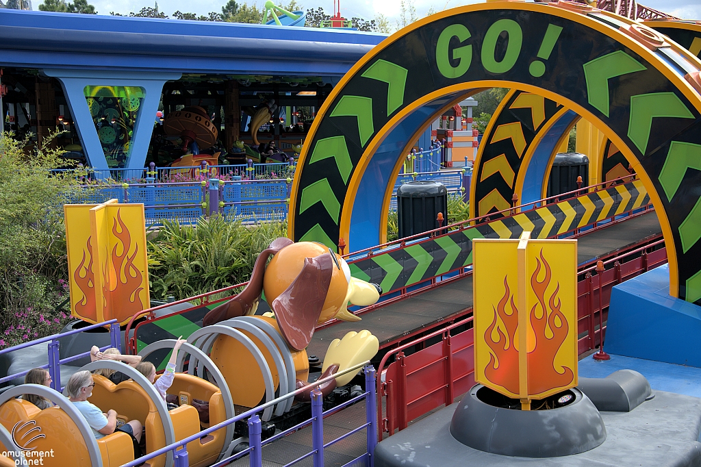 Slinky Dog Dash