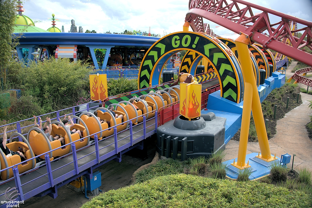 Slinky Dog Dash