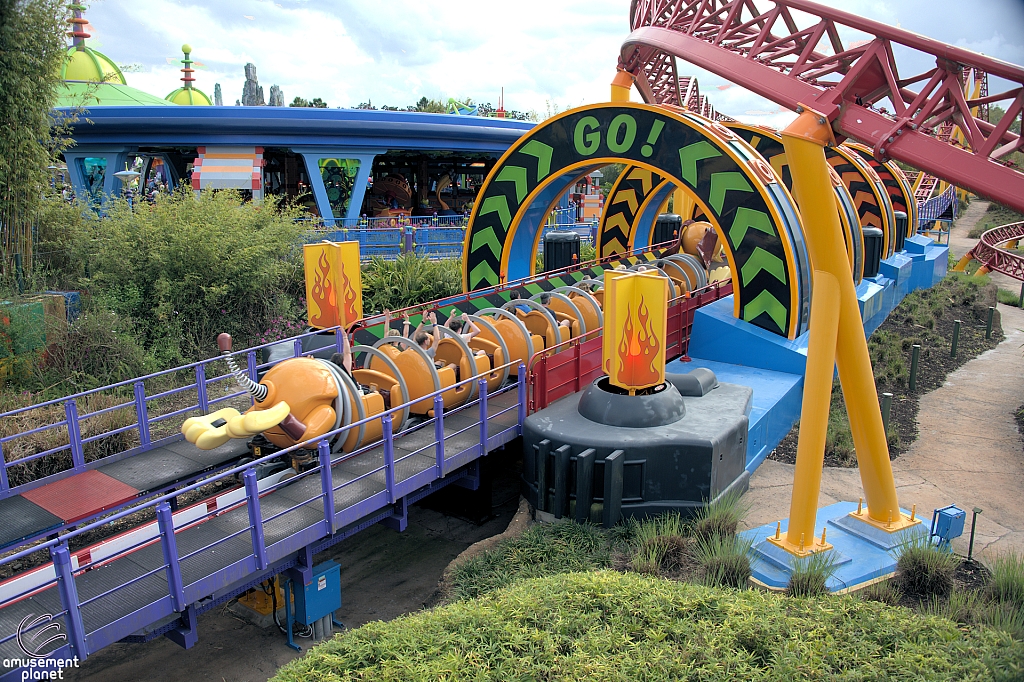 Slinky Dog Dash