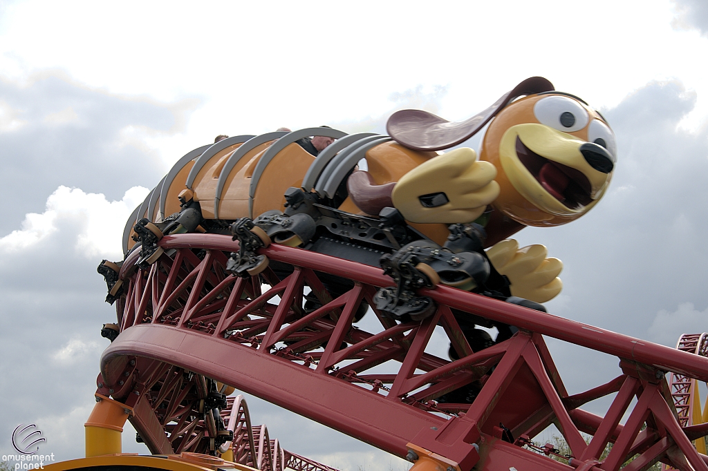 Slinky Dog Dash