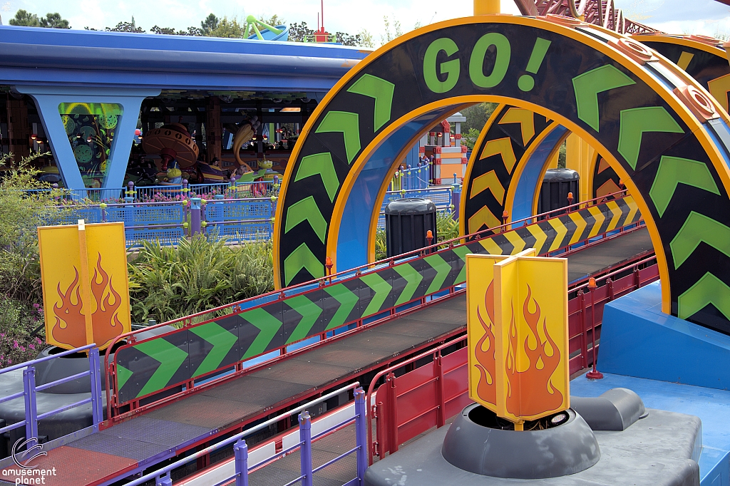 Slinky Dog Dash