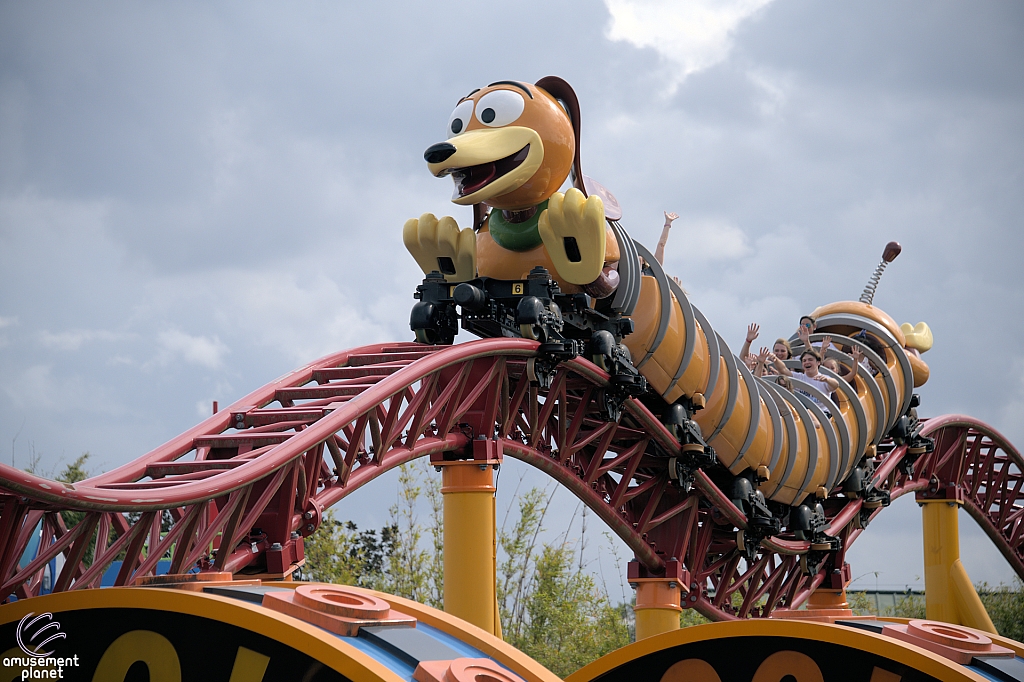 Slinky Dog Dash