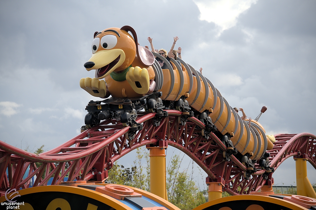 Slinky Dog Dash