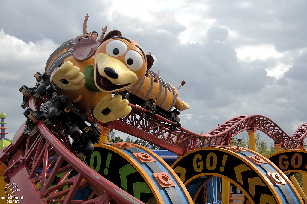 Slinky Dog Dash