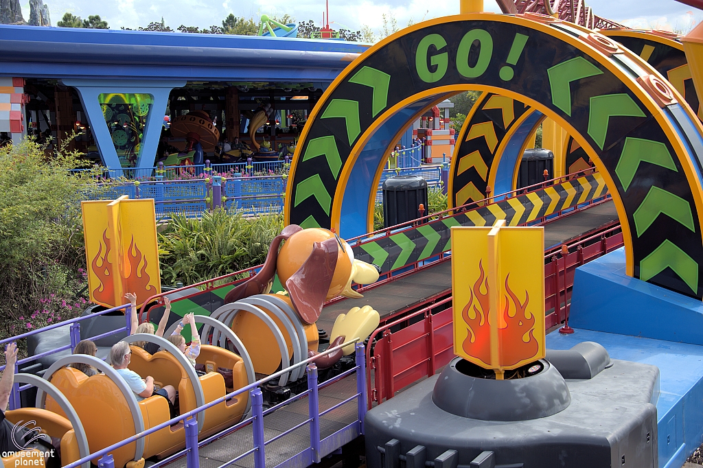 Slinky Dog Dash