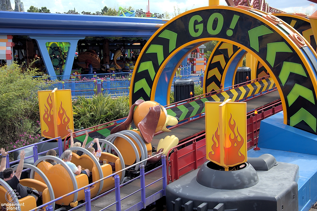 Slinky Dog Dash