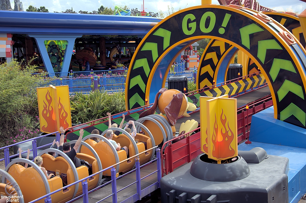 Slinky Dog Dash