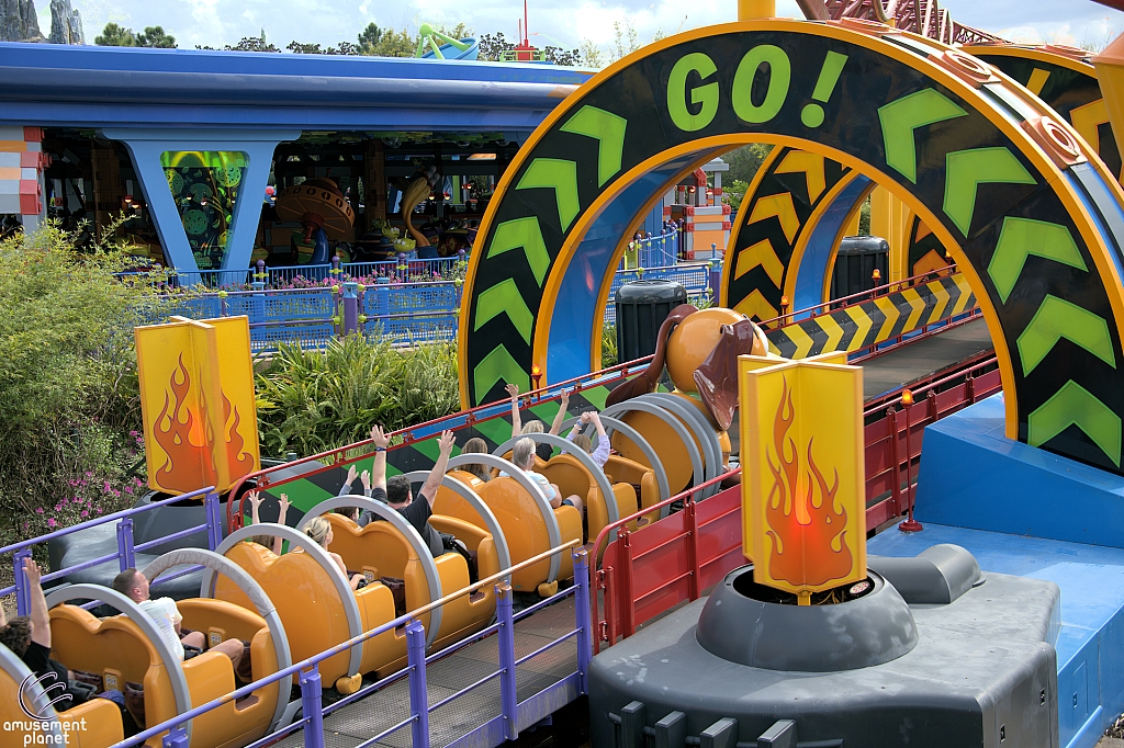 Slinky Dog Dash