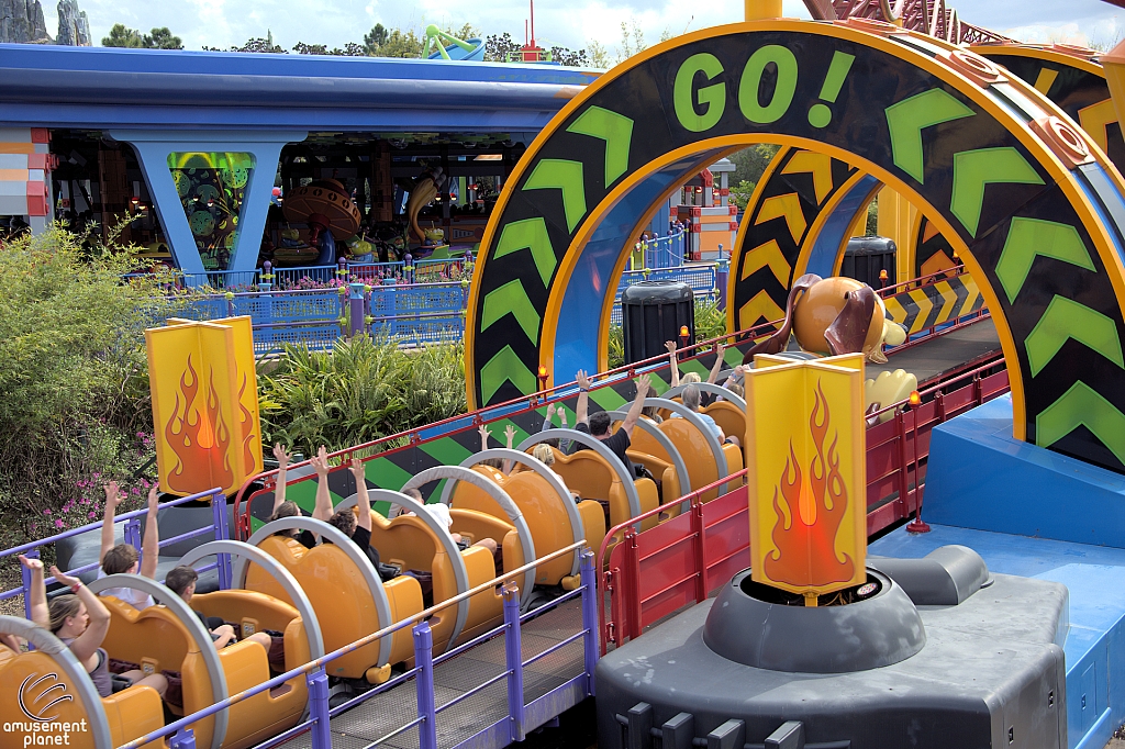 Slinky Dog Dash