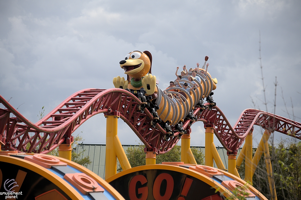 Slinky Dog Dash