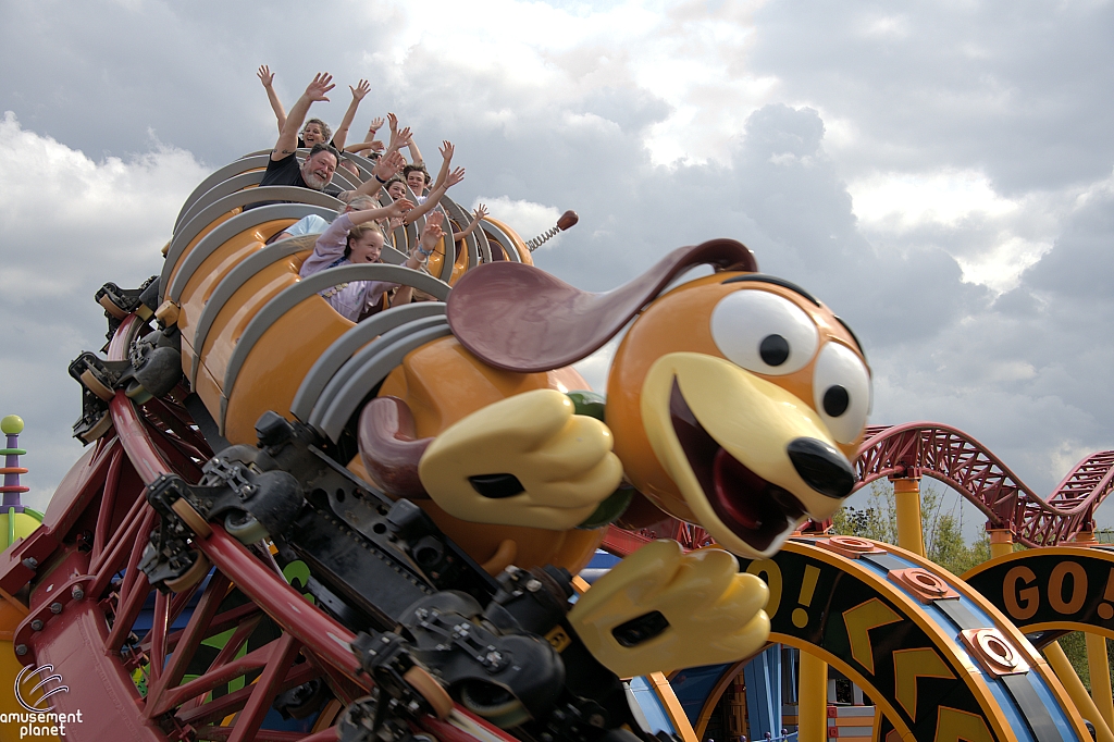 Slinky Dog Dash