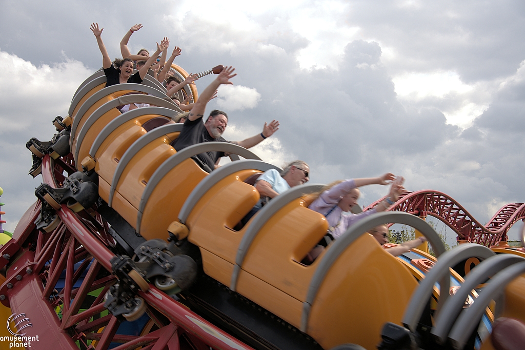 Slinky Dog Dash