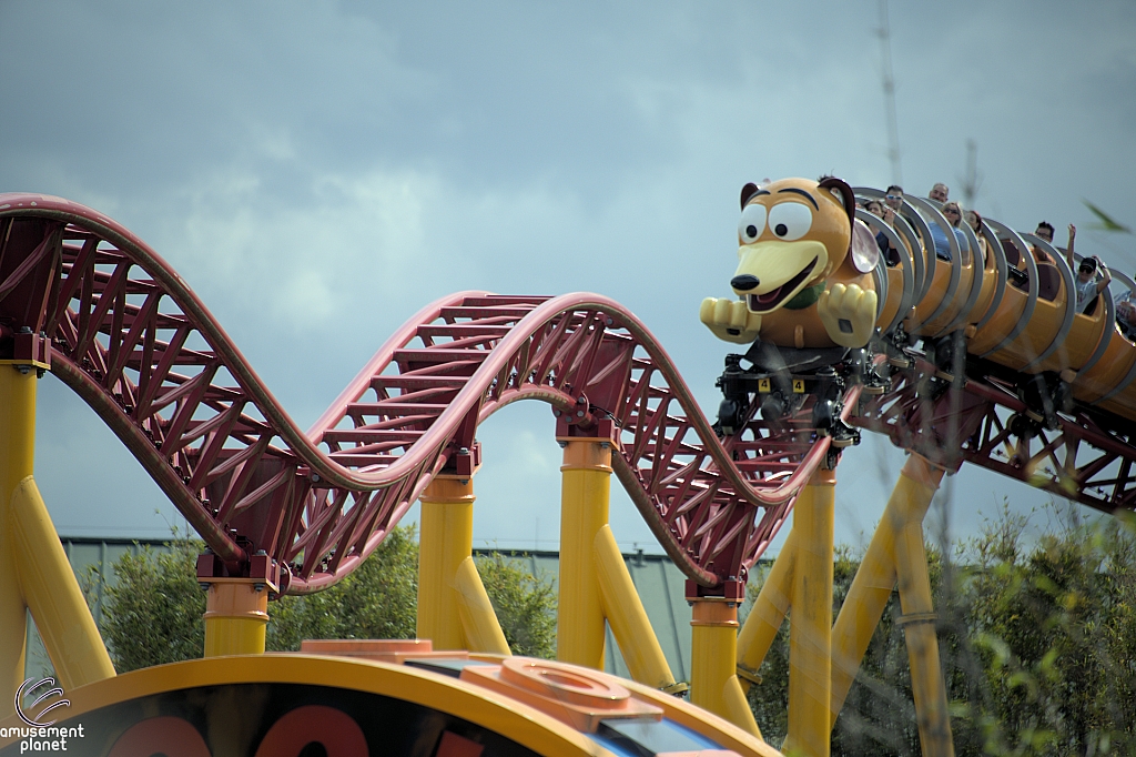 Slinky Dog Dash