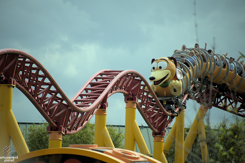 Slinky Dog Dash