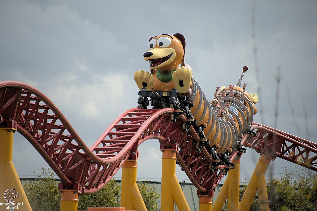 Slinky Dog Dash