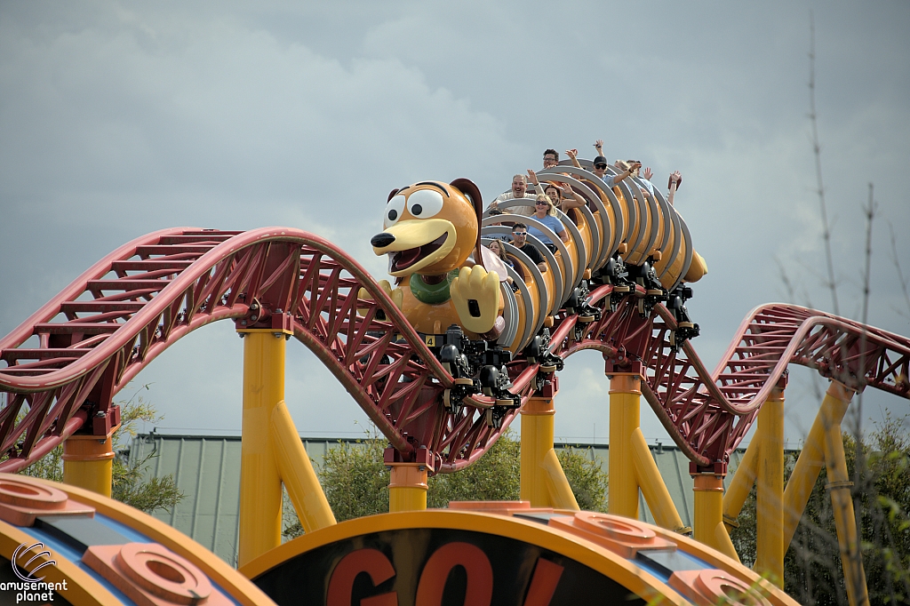 Slinky Dog Dash