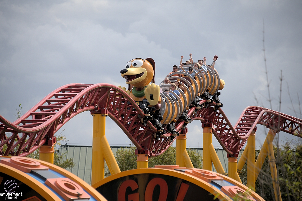 Slinky Dog Dash