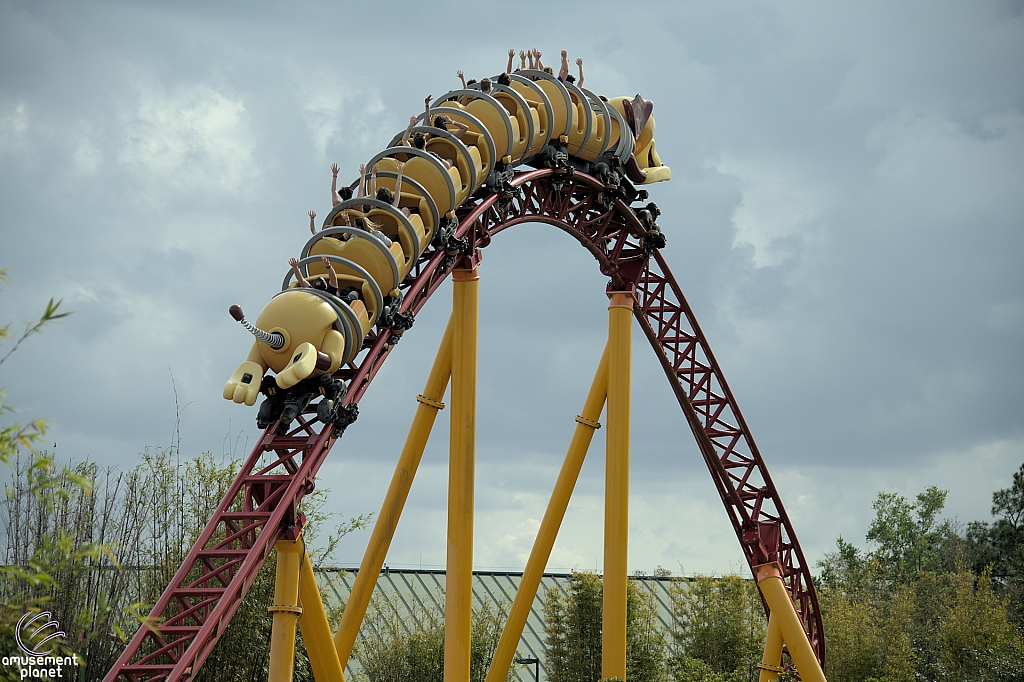 Slinky Dog Dash