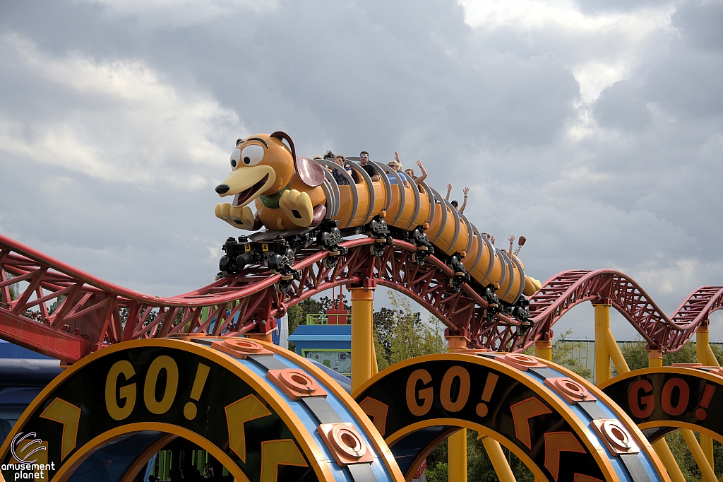 Slinky Dog Dash