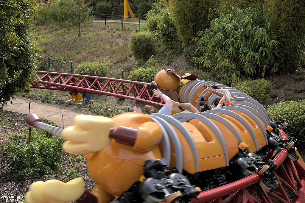 Slinky Dog Dash