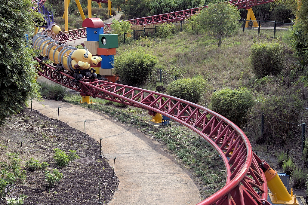 Slinky Dog Dash