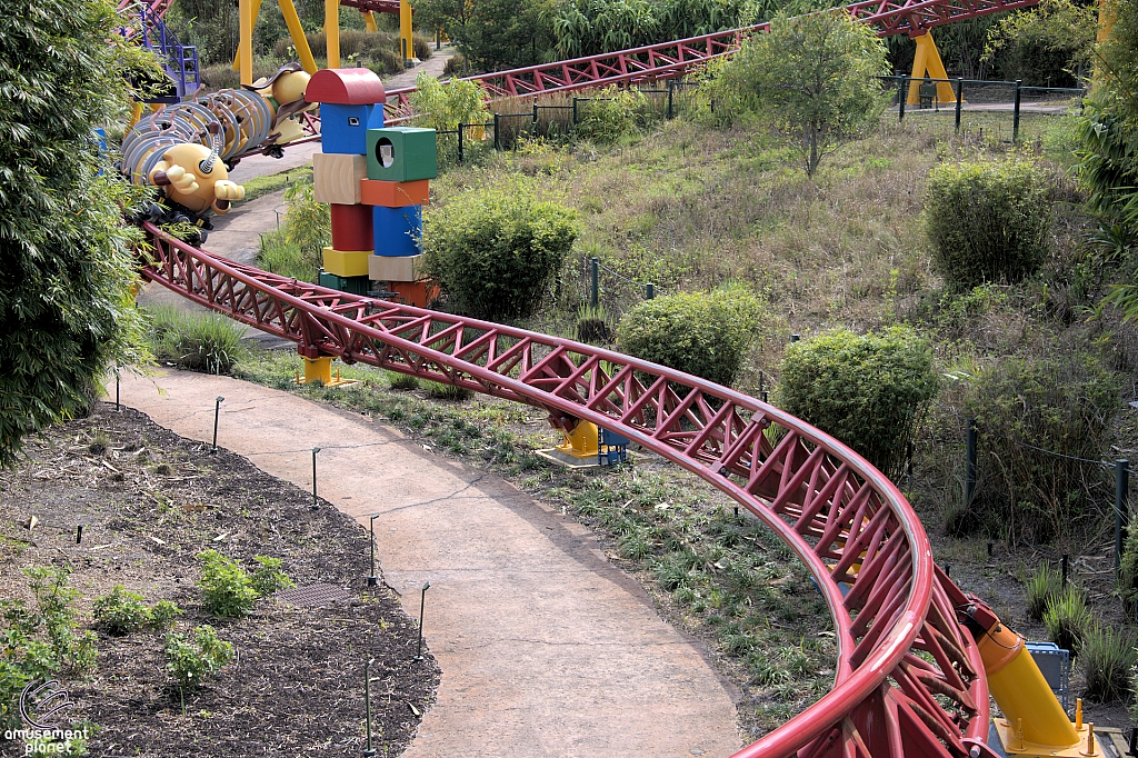 Slinky Dog Dash