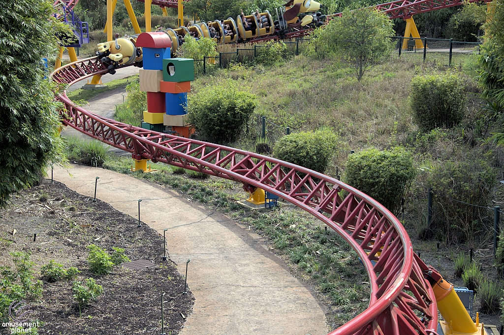 Slinky Dog Dash