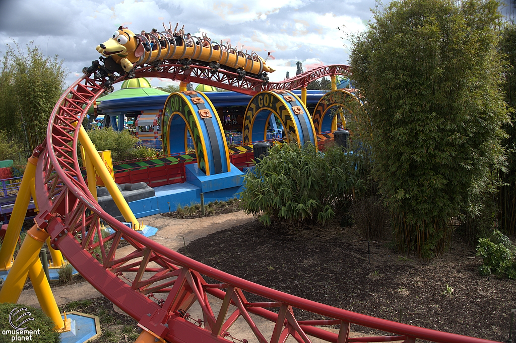 Slinky Dog Dash