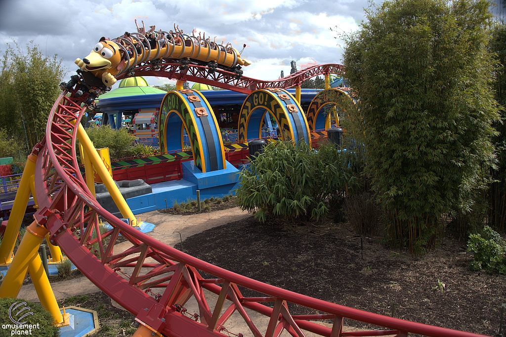 Slinky Dog Dash