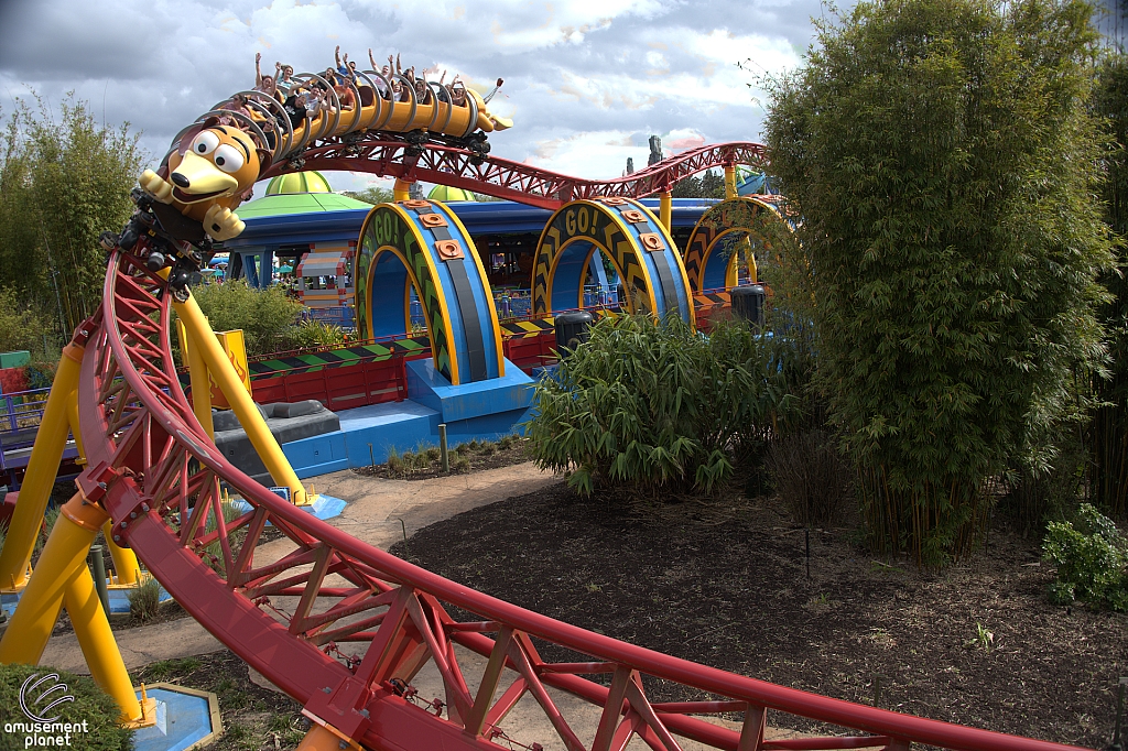 Slinky Dog Dash