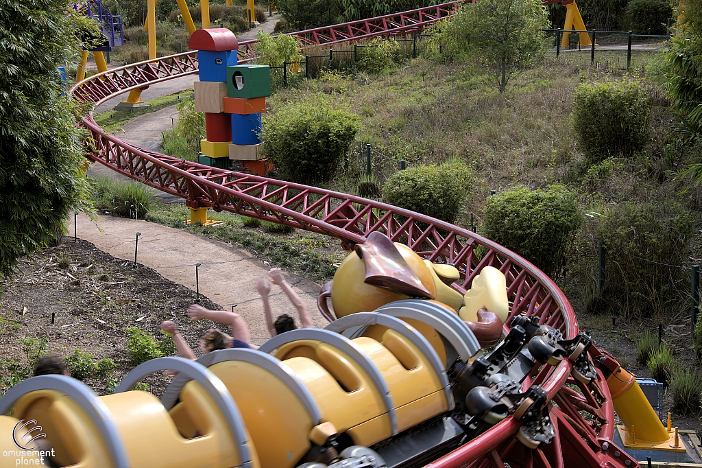 Slinky Dog Dash