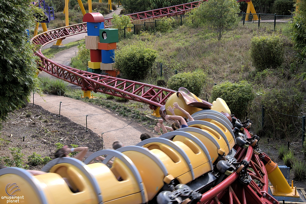 Slinky Dog Dash