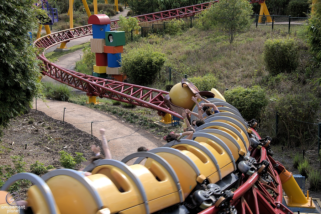 Slinky Dog Dash