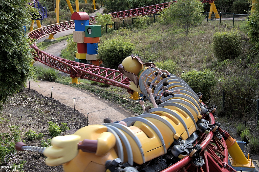 Slinky Dog Dash