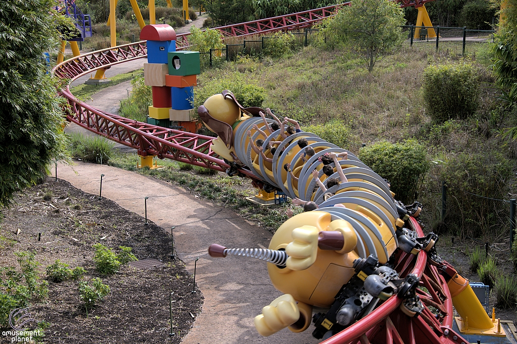 Slinky Dog Dash