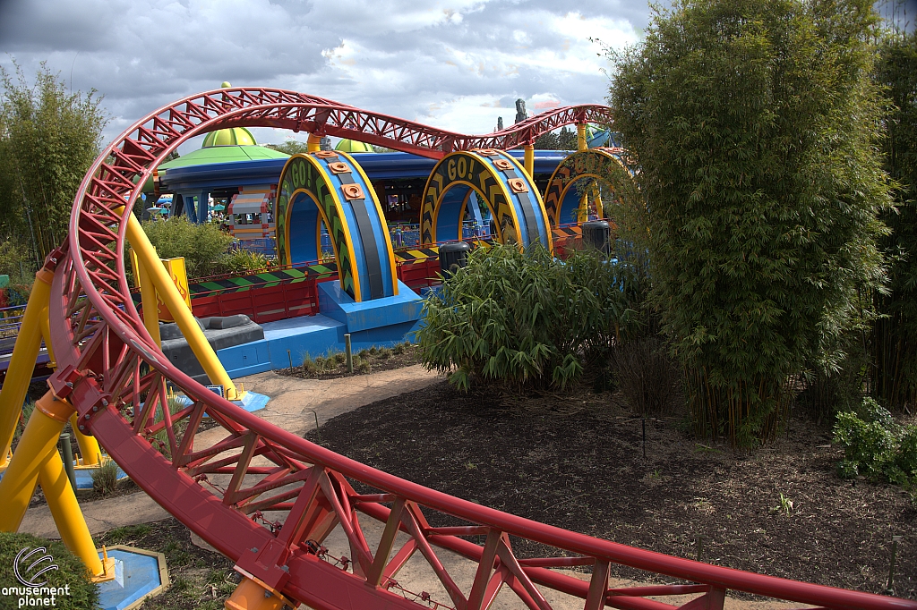 Slinky Dog Dash