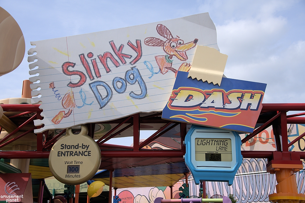 Slinky Dog Dash