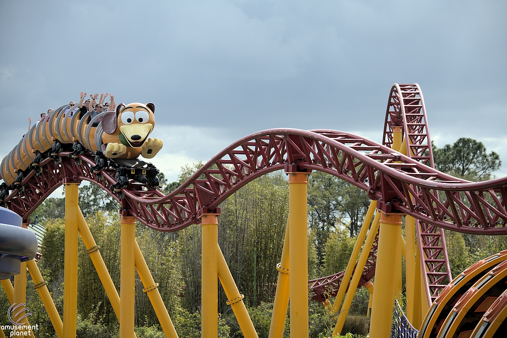 Slinky Dog Dash