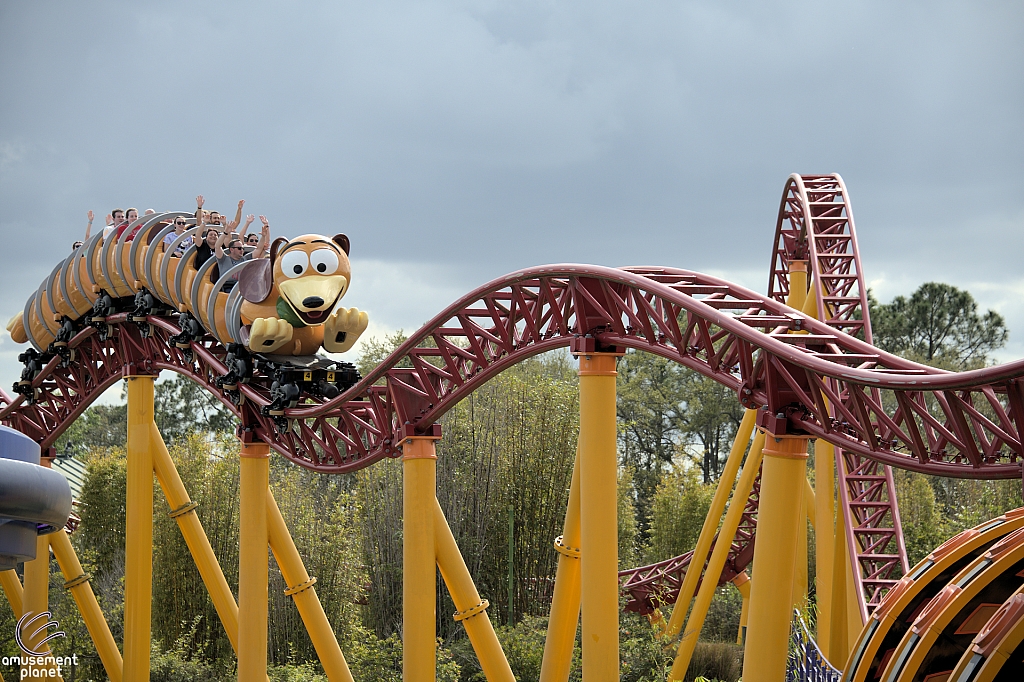 Slinky Dog Dash