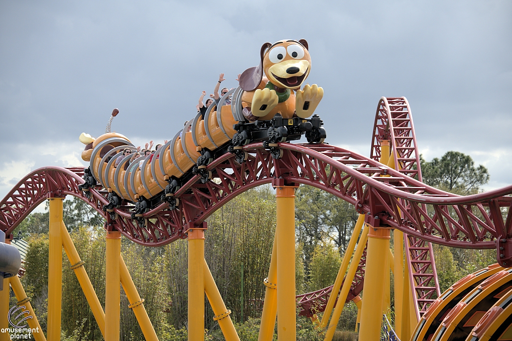 Slinky Dog Dash