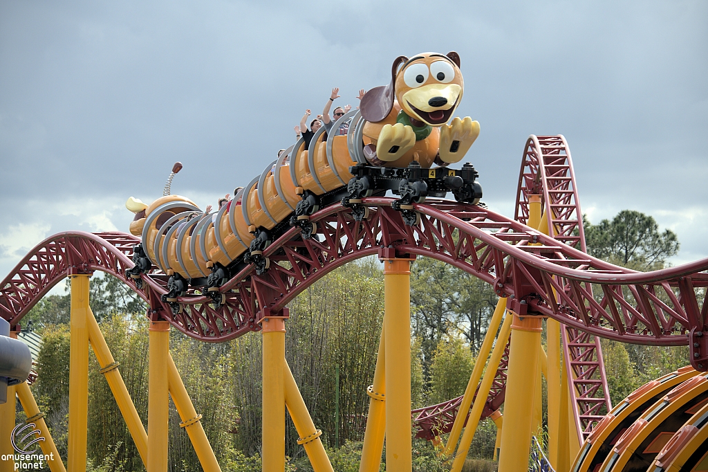 Slinky Dog Dash