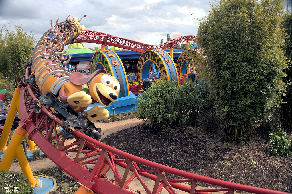 Slinky Dog Dash