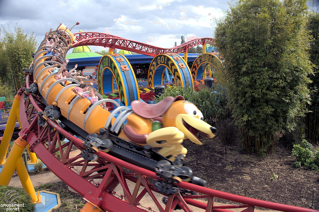 Slinky Dog Dash