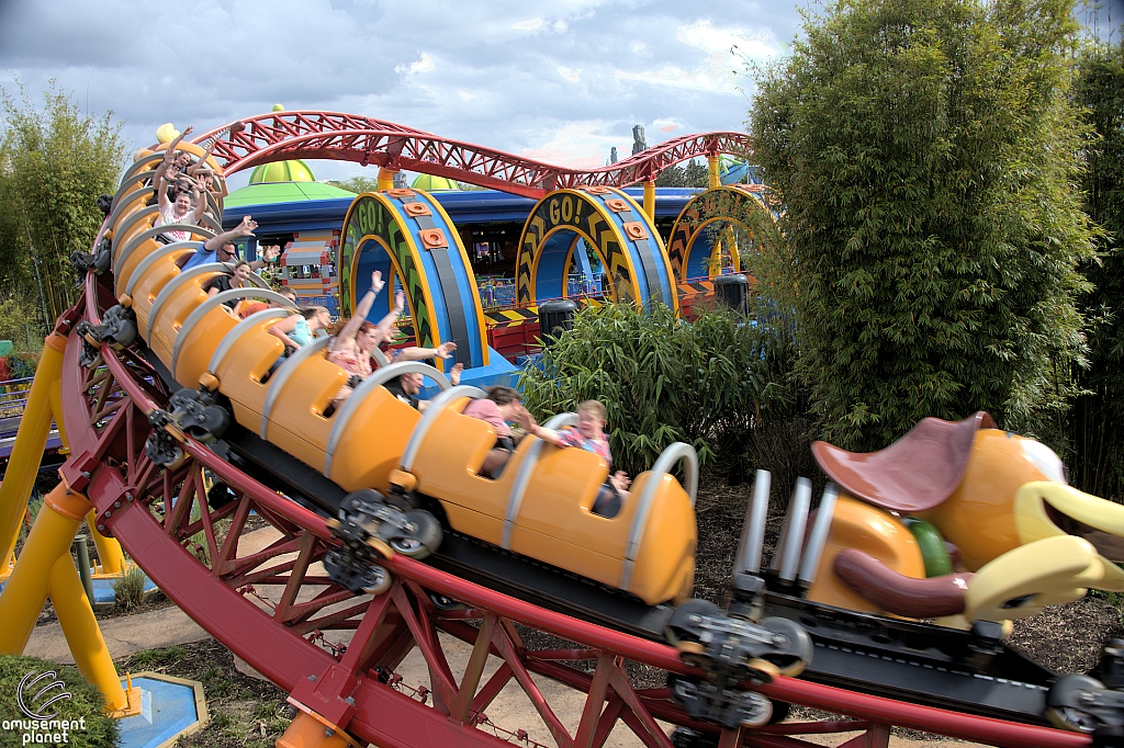 Slinky Dog Dash