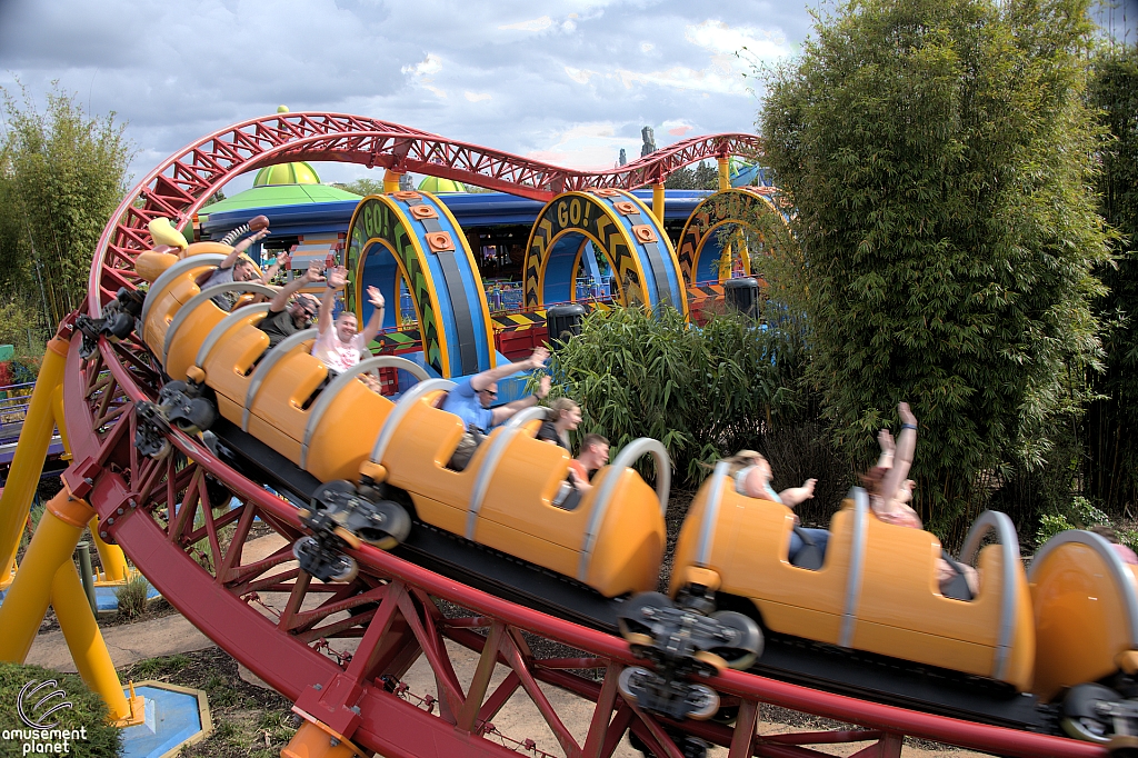 Slinky Dog Dash