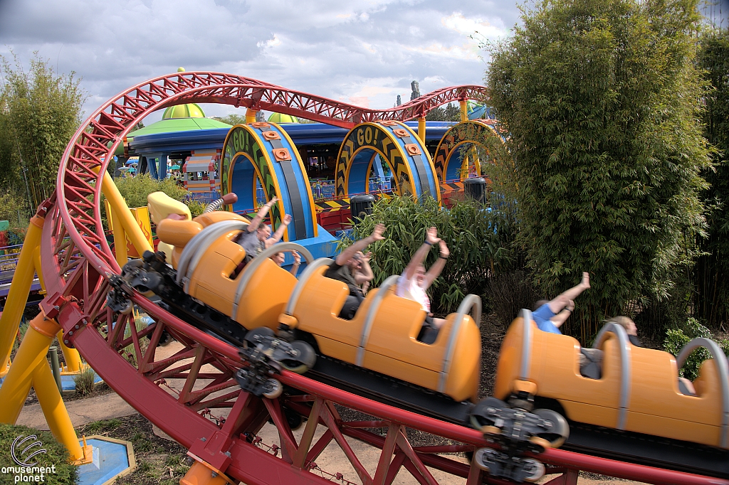 Slinky Dog Dash