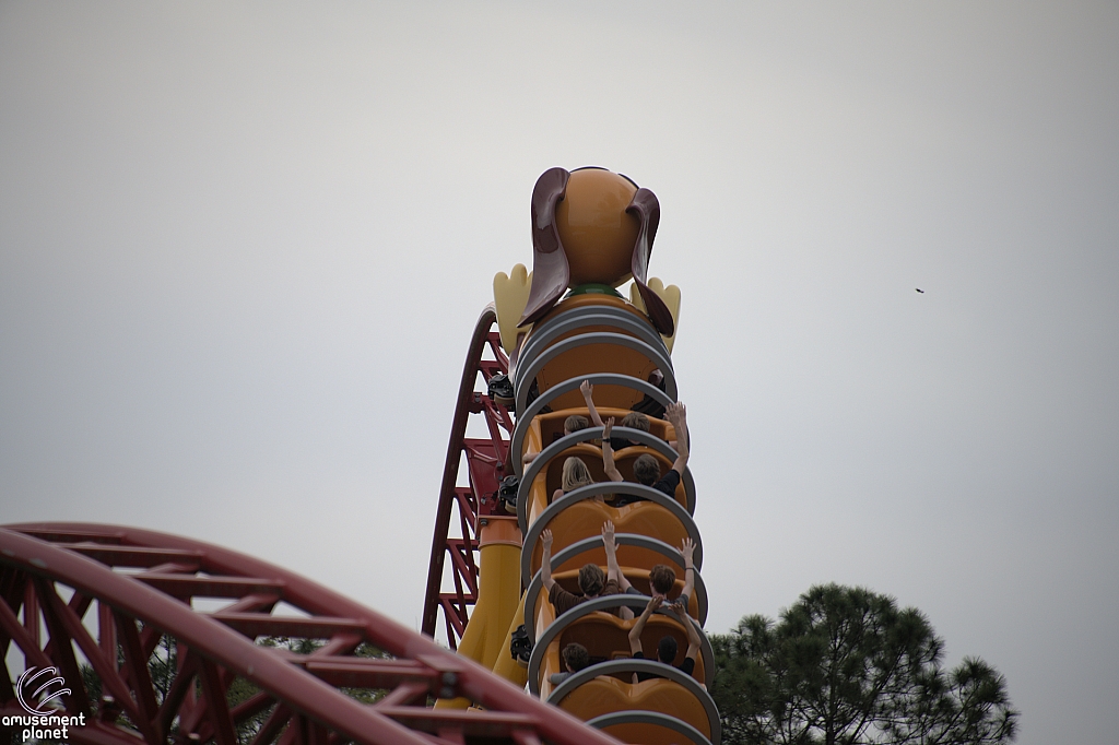 Slinky Dog Dash