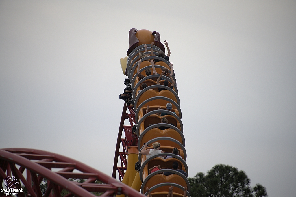 Slinky Dog Dash