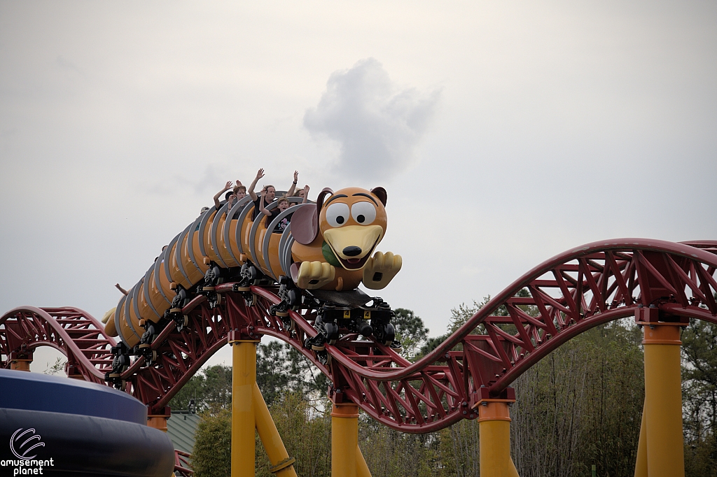 Slinky Dog Dash