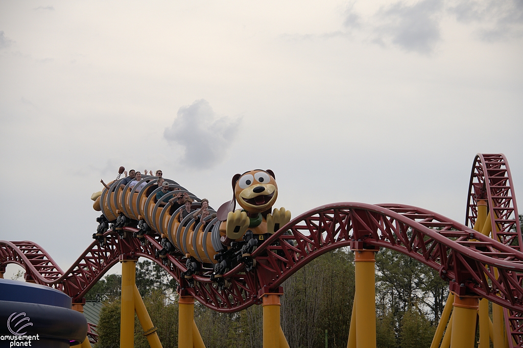 Slinky Dog Dash